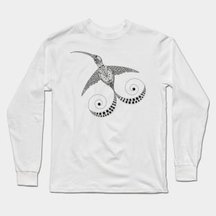 Chiva Colibri Long Sleeve T-Shirt